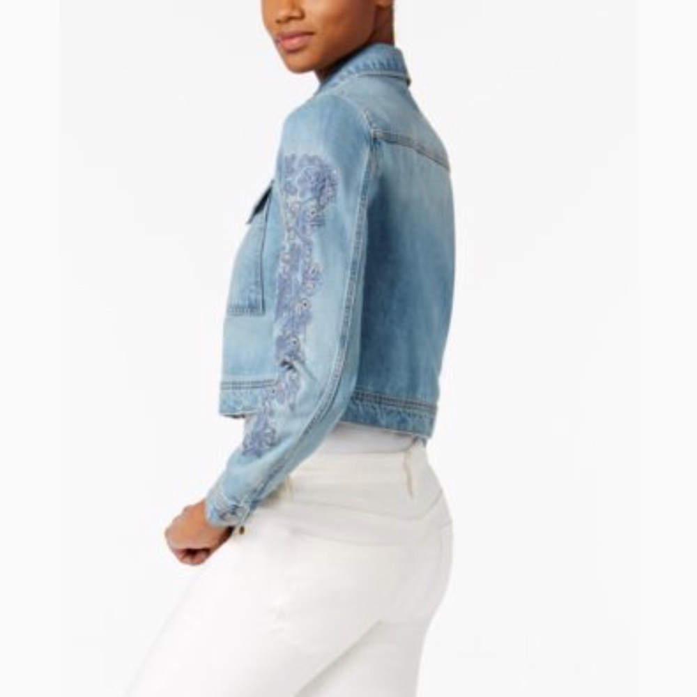 Calvin Klein Blue Jean Jacket